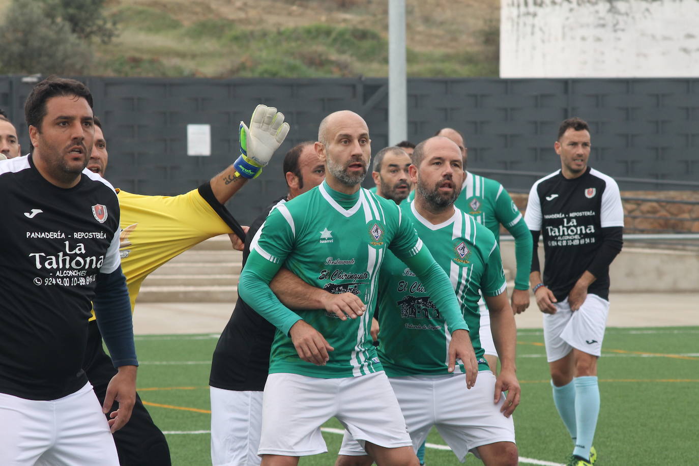 Fotos: Veteranos Valverde – San Jorge Veteranos