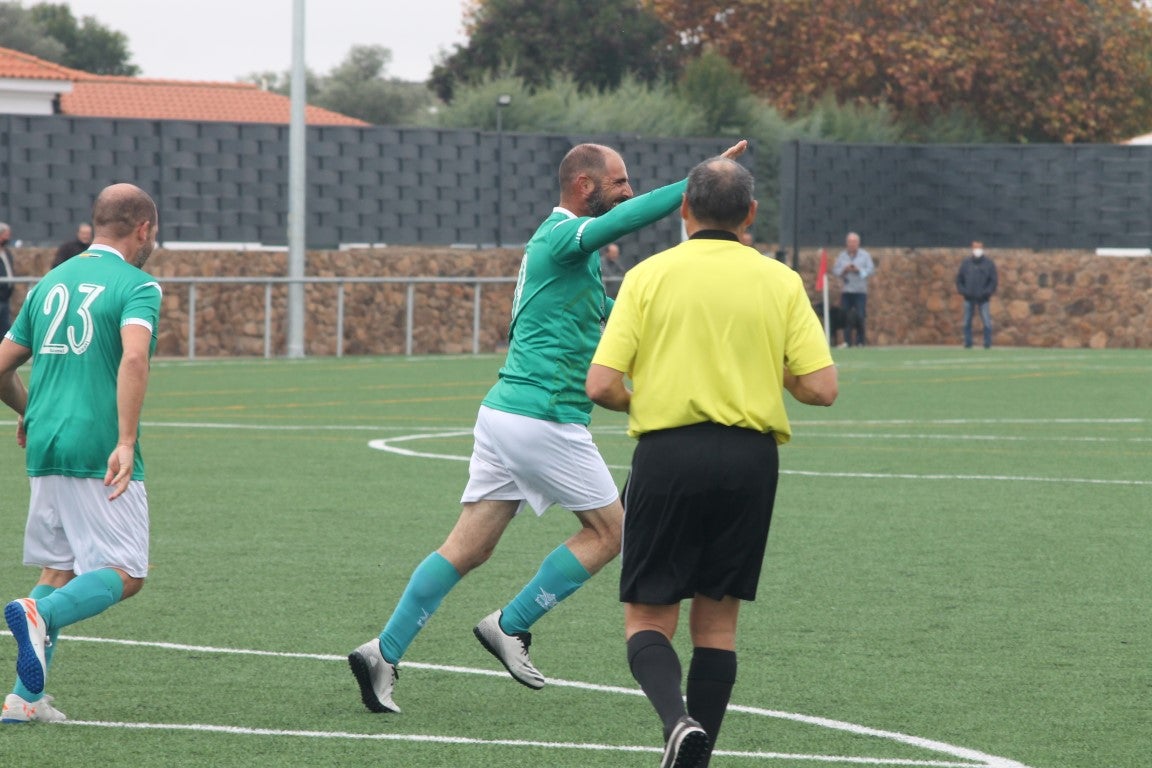 Fotos: Veteranos Valverde – San Jorge Veteranos