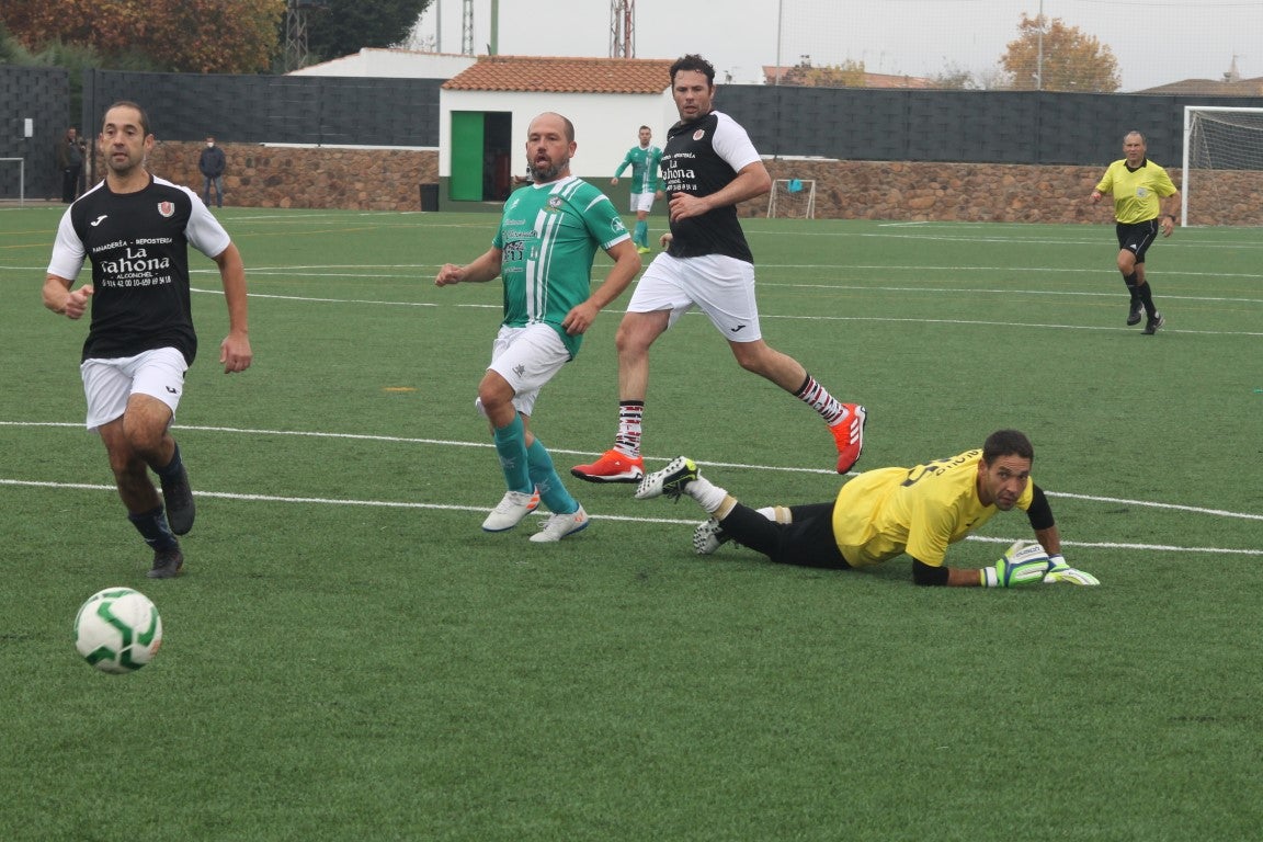 Fotos: Veteranos Valverde – San Jorge Veteranos