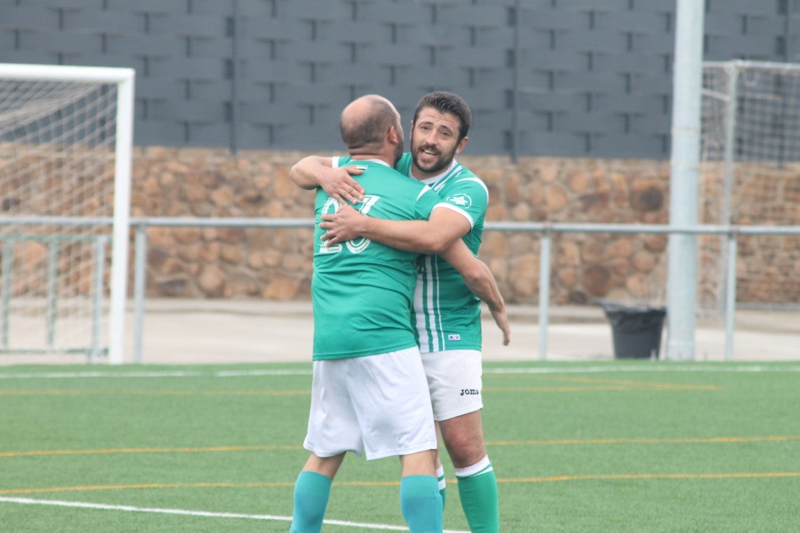 Fotos: Veteranos Valverde – San Jorge Veteranos