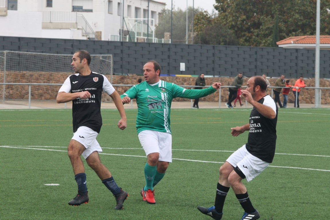 Fotos: Veteranos Valverde – San Jorge Veteranos