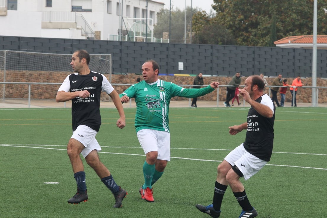 Fotos: Veteranos Valverde – San Jorge Veteranos