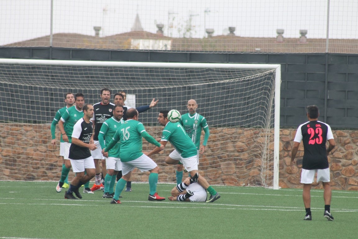 Fotos: Veteranos Valverde – San Jorge Veteranos