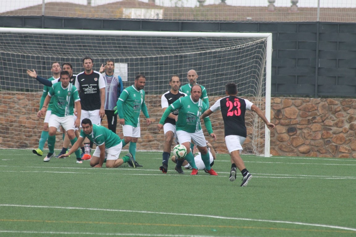 Fotos: Veteranos Valverde – San Jorge Veteranos