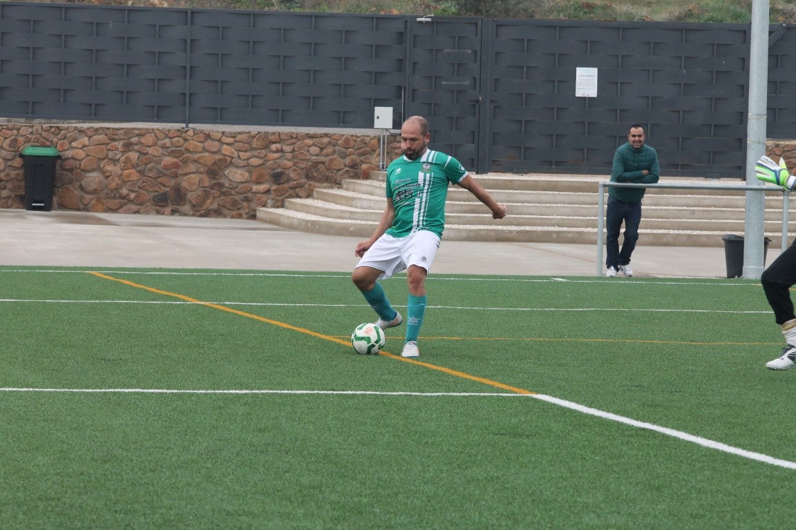 Fotos: Veteranos Valverde – San Jorge Veteranos