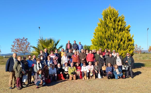 En el viaje a Granadilla