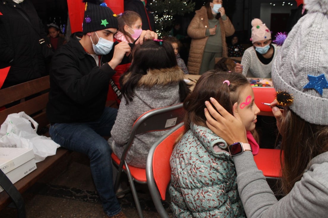 Fotos: Encendido Oficial de la Navidad 2021