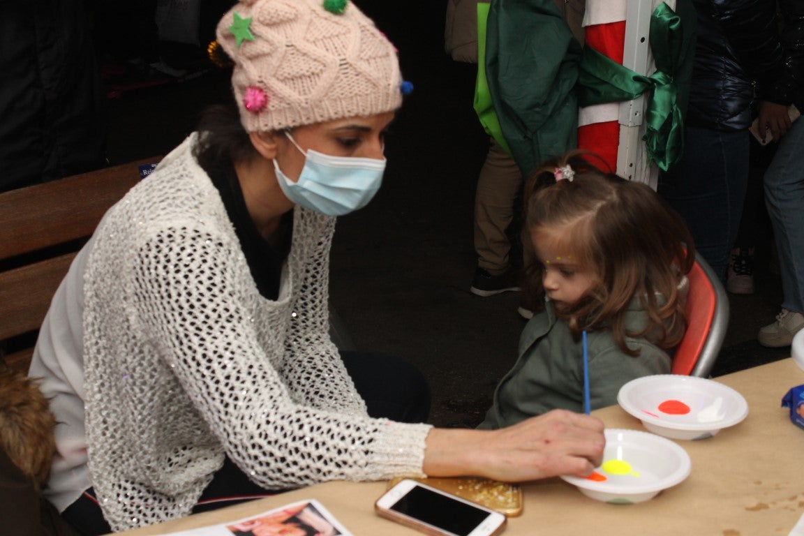 Fotos: Encendido Oficial de la Navidad 2021