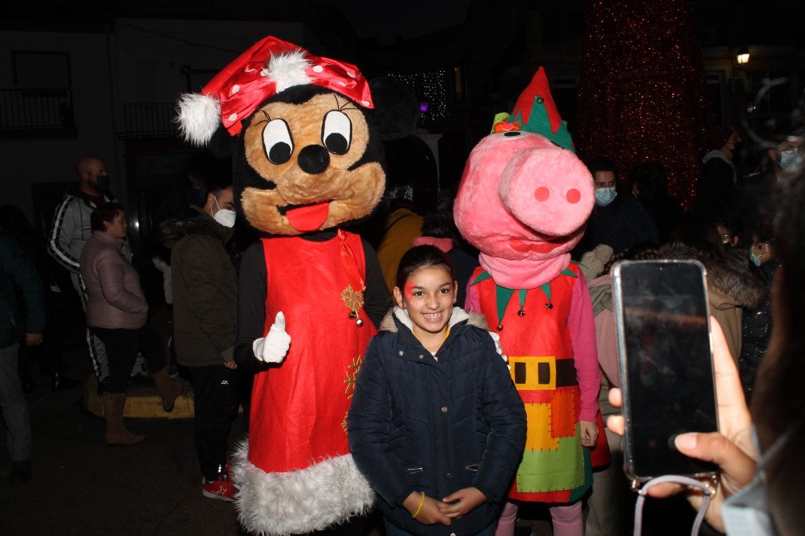 Fotos: Encendido Oficial de la Navidad 2021