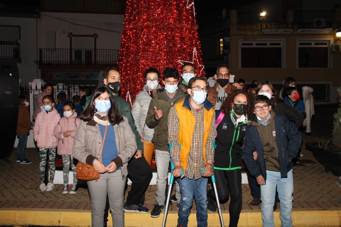 Fotos: Encendido Oficial de la Navidad 2021