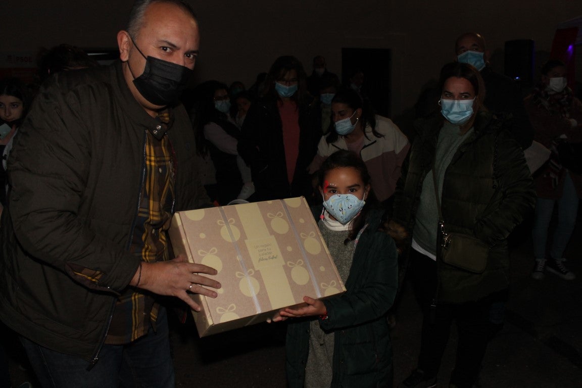 Fotos: Encendido Oficial de la Navidad 2021