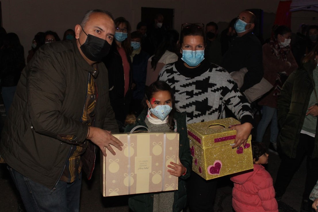Fotos: Encendido Oficial de la Navidad 2021