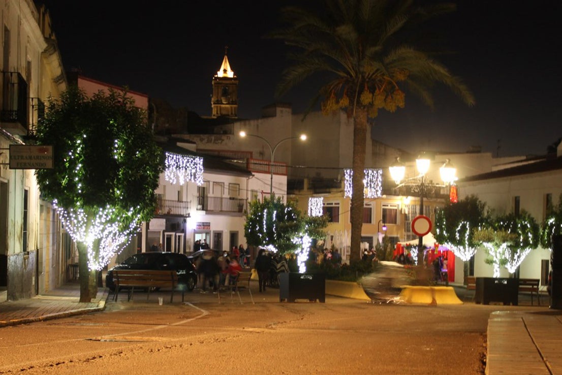 Fotos: Encendido Oficial de la Navidad 2021