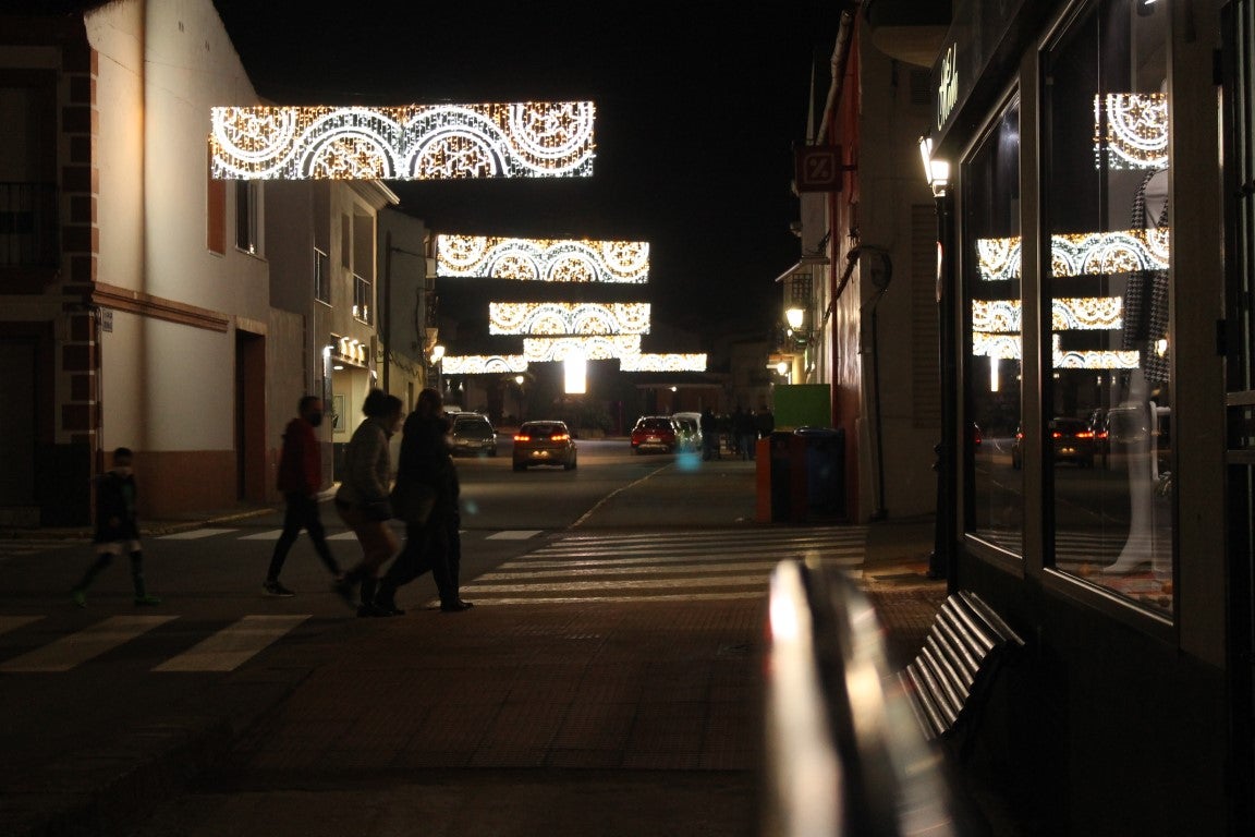 Fotos: Encendido Oficial de la Navidad 2021