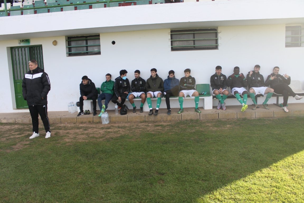 Fotos: Racing Valverdeño – AD Lobón