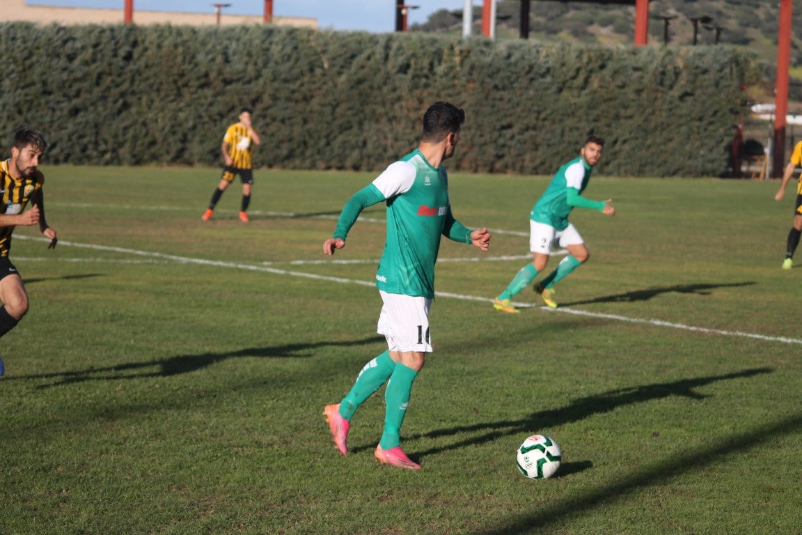 Fotos: Racing Valverdeño – AD Lobón