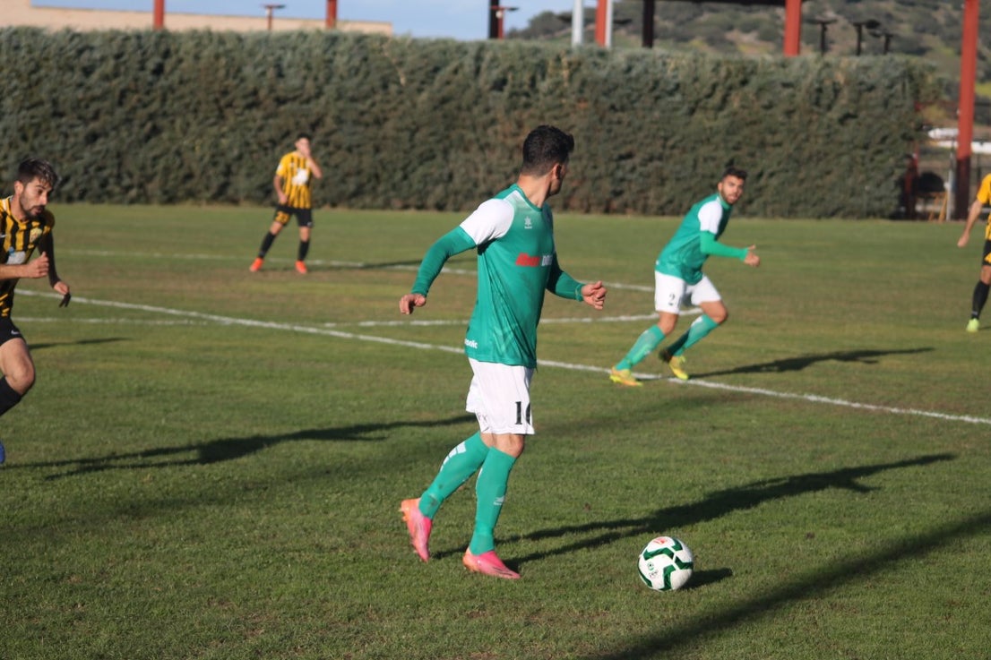 Fotos: Racing Valverdeño – AD Lobón