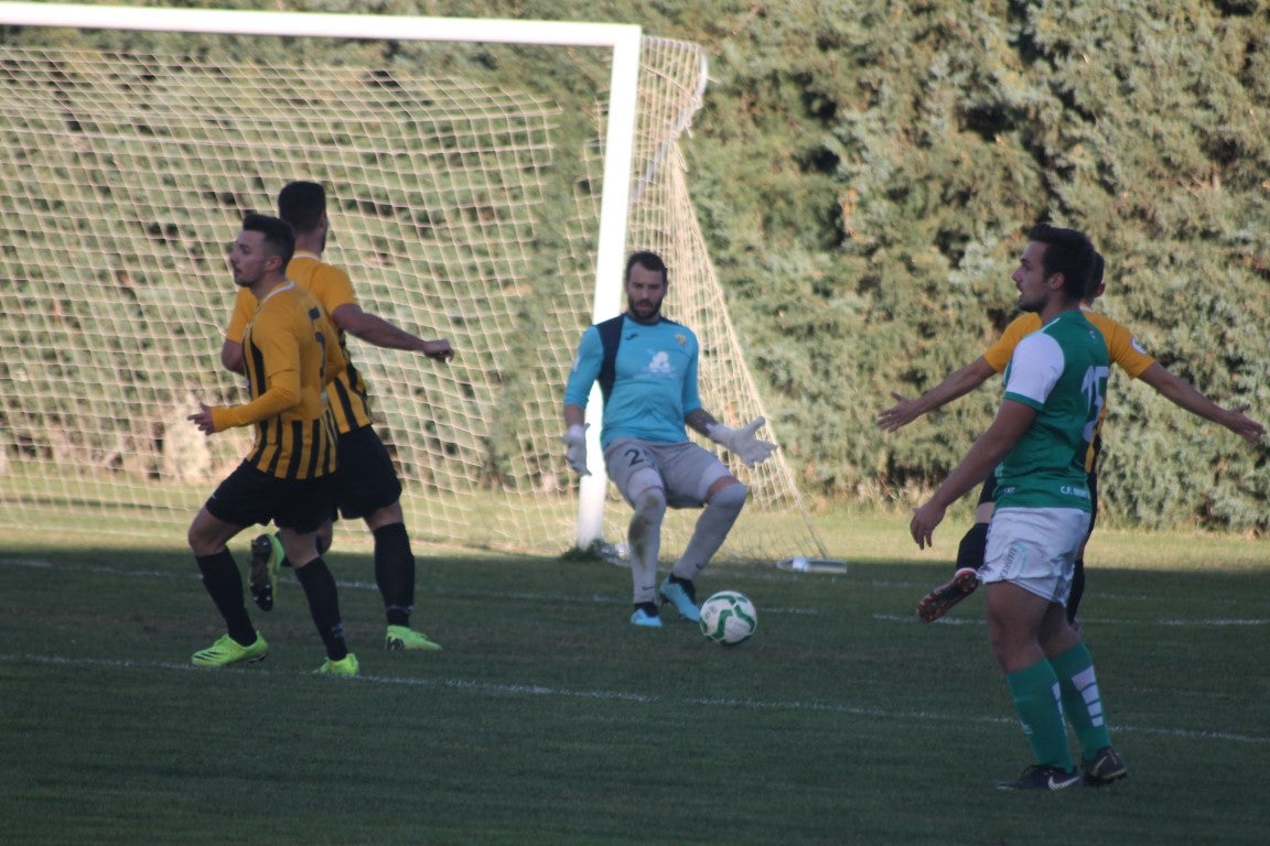 Fotos: Racing Valverdeño – AD Lobón