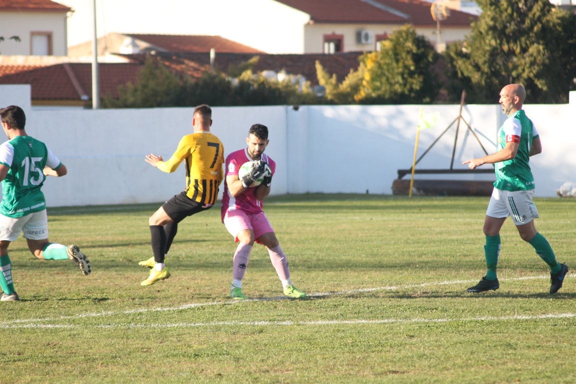 Fotos: Racing Valverdeño – AD Lobón