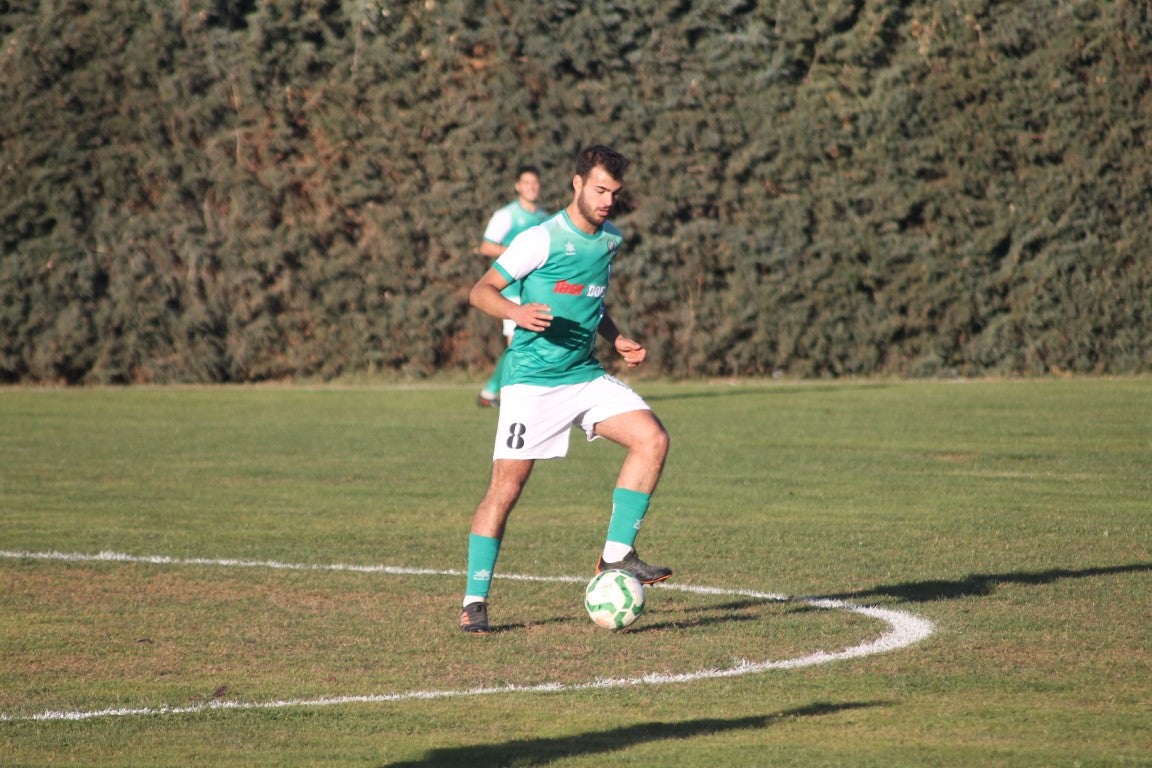 Fotos: Racing Valverdeño – AD Lobón