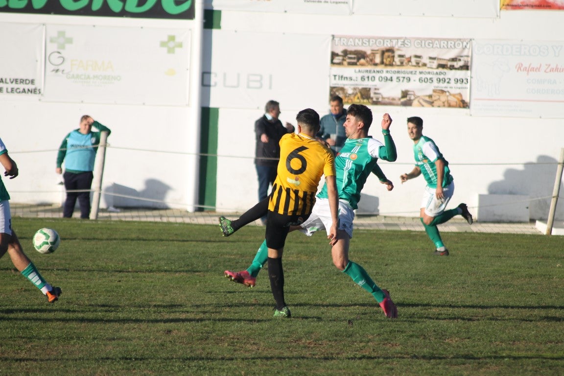 Fotos: Racing Valverdeño – AD Lobón
