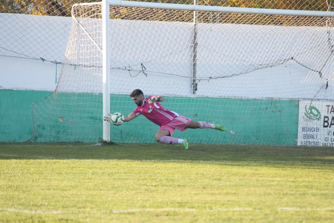 Fotos: Racing Valverdeño – AD Lobón