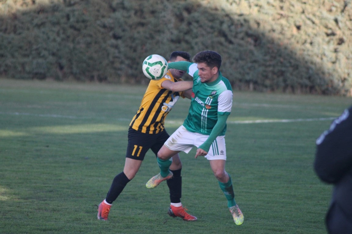 Fotos: Racing Valverdeño – AD Lobón