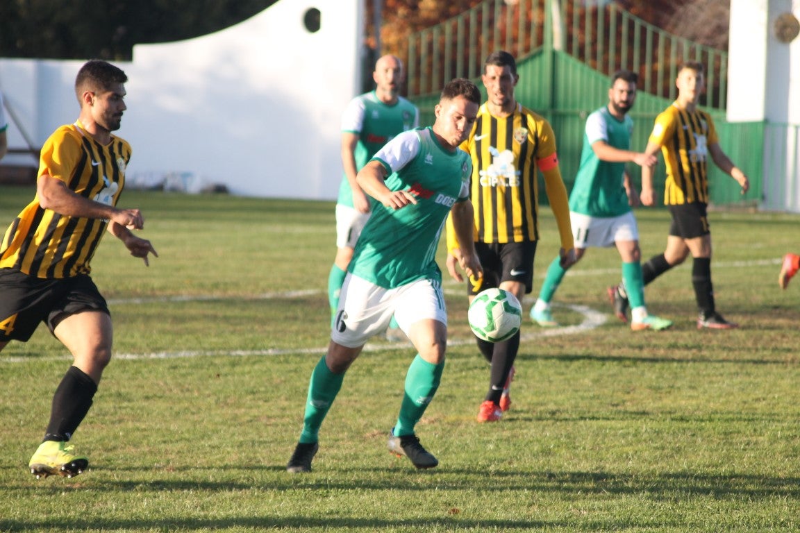 Fotos: Racing Valverdeño – AD Lobón