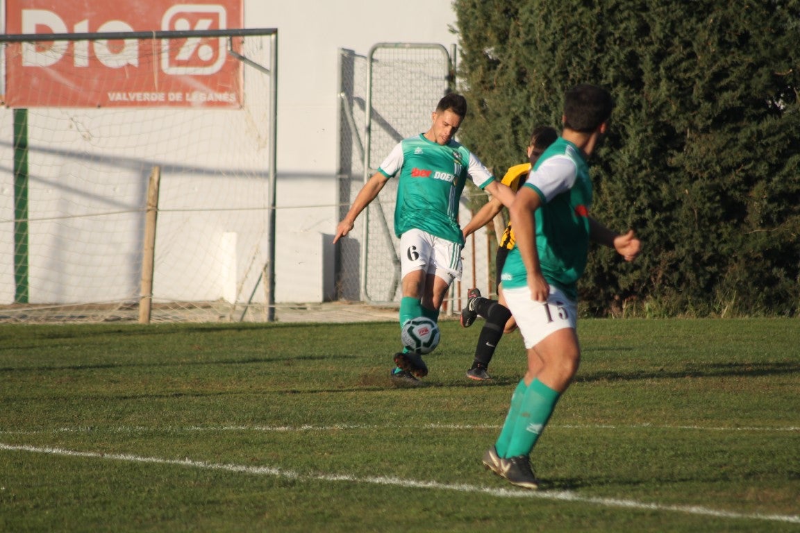 Fotos: Racing Valverdeño – AD Lobón