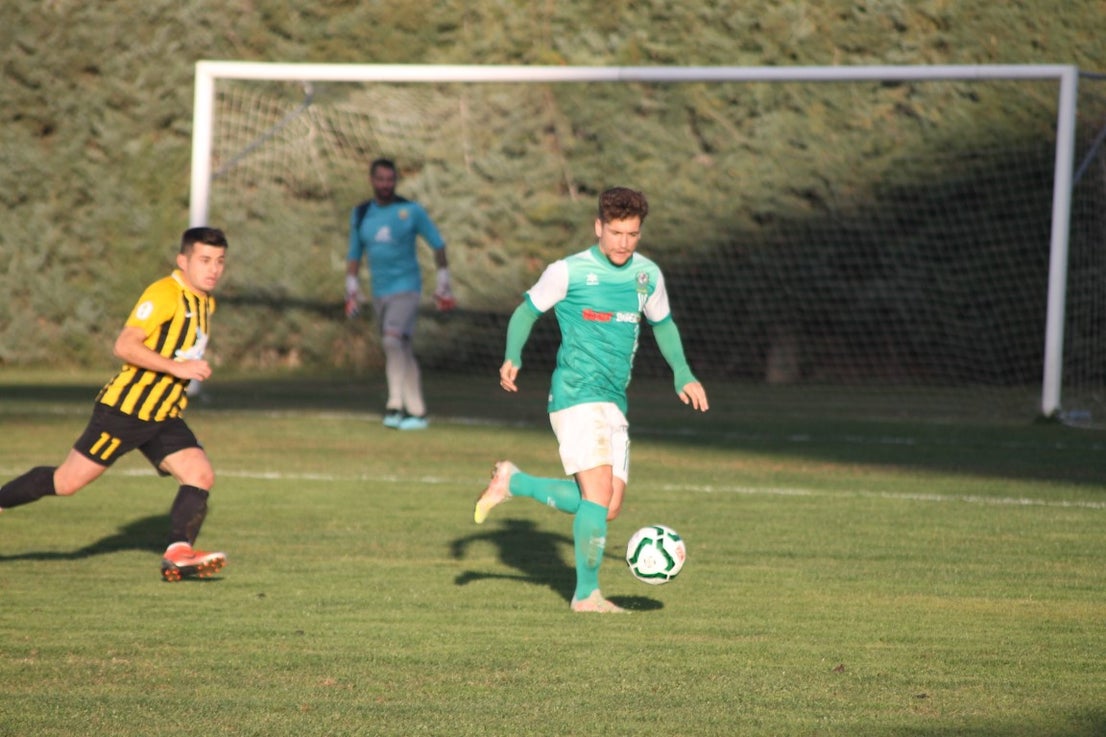 Fotos: Racing Valverdeño – AD Lobón