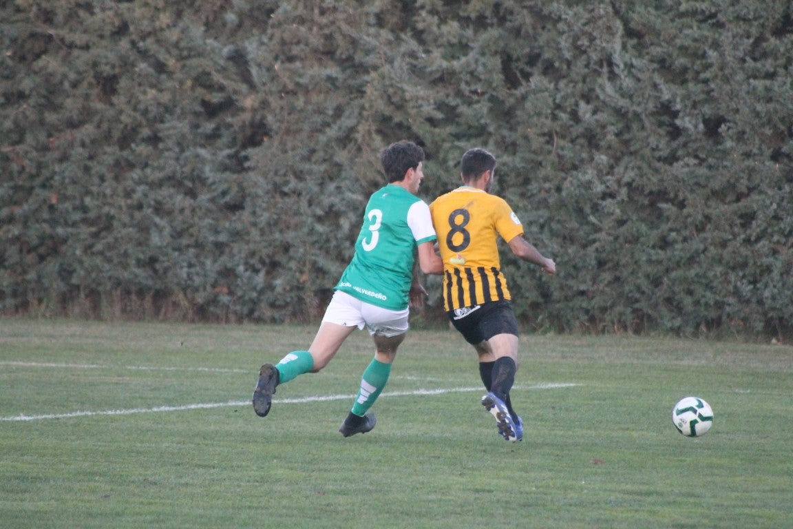 Fotos: Racing Valverdeño – AD Lobón