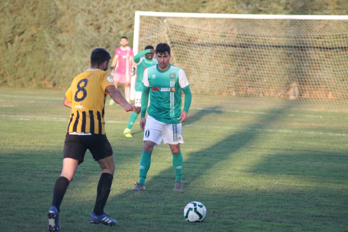Fotos: Racing Valverdeño – AD Lobón