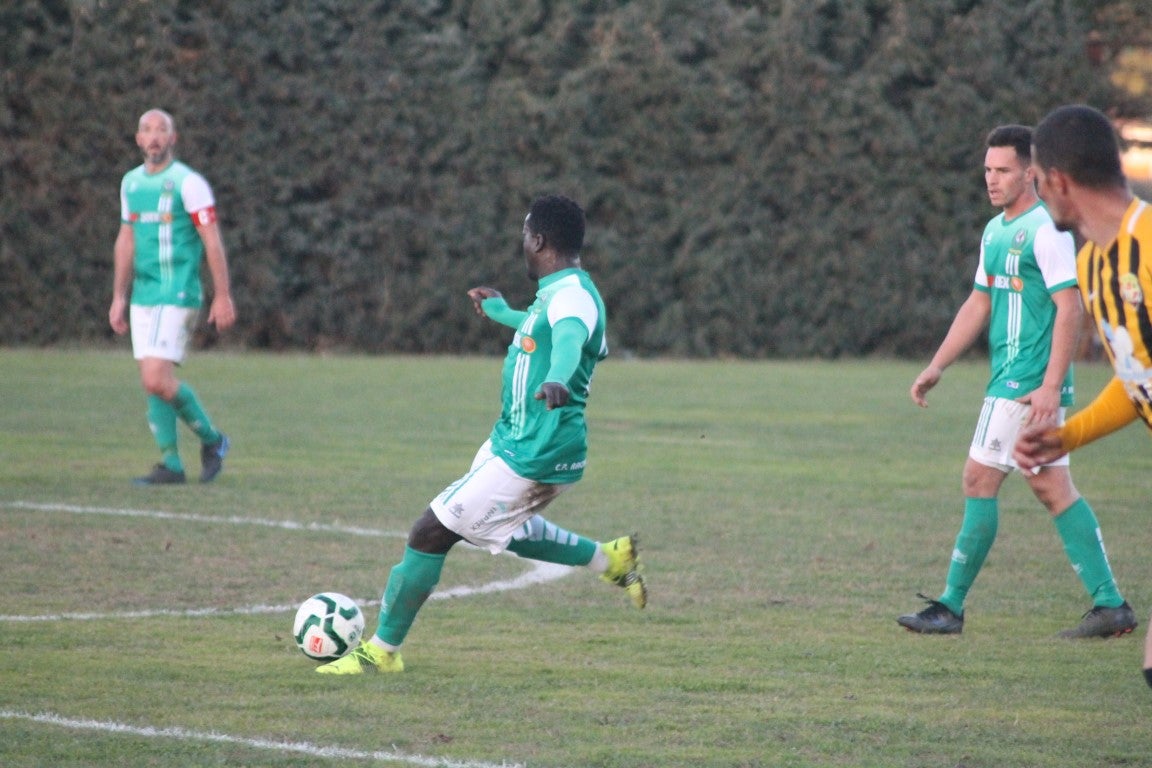 Fotos: Racing Valverdeño – AD Lobón