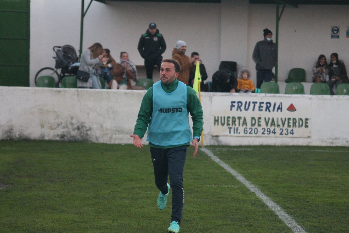 Fotos: Racing Valverdeño – AD Lobón