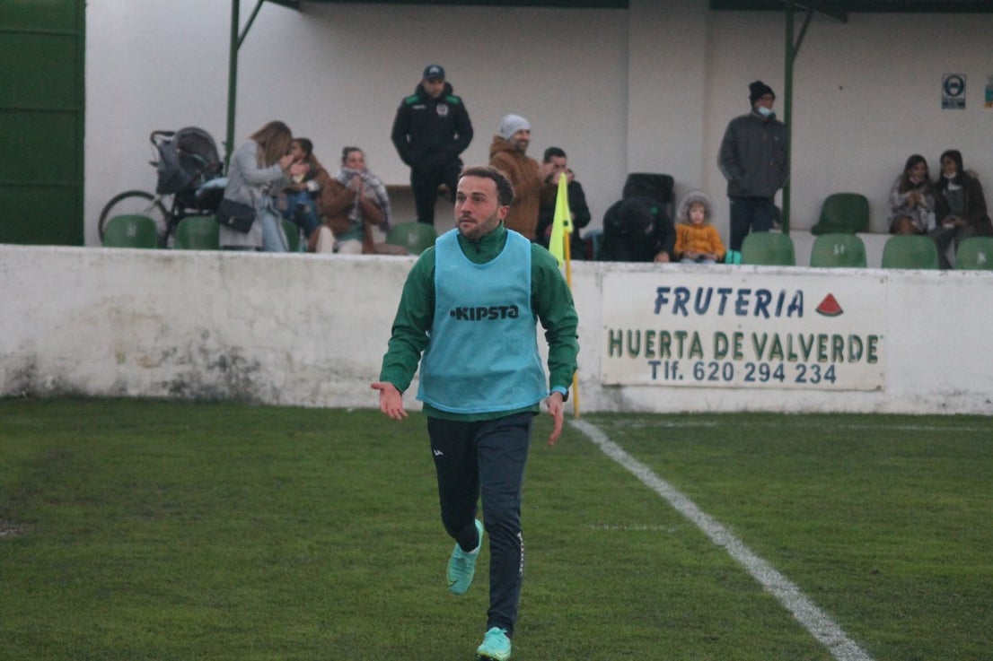 Fotos: Racing Valverdeño – AD Lobón