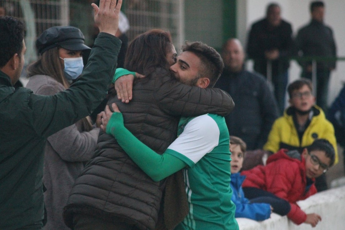 Fotos: Racing Valverdeño – AD Lobón