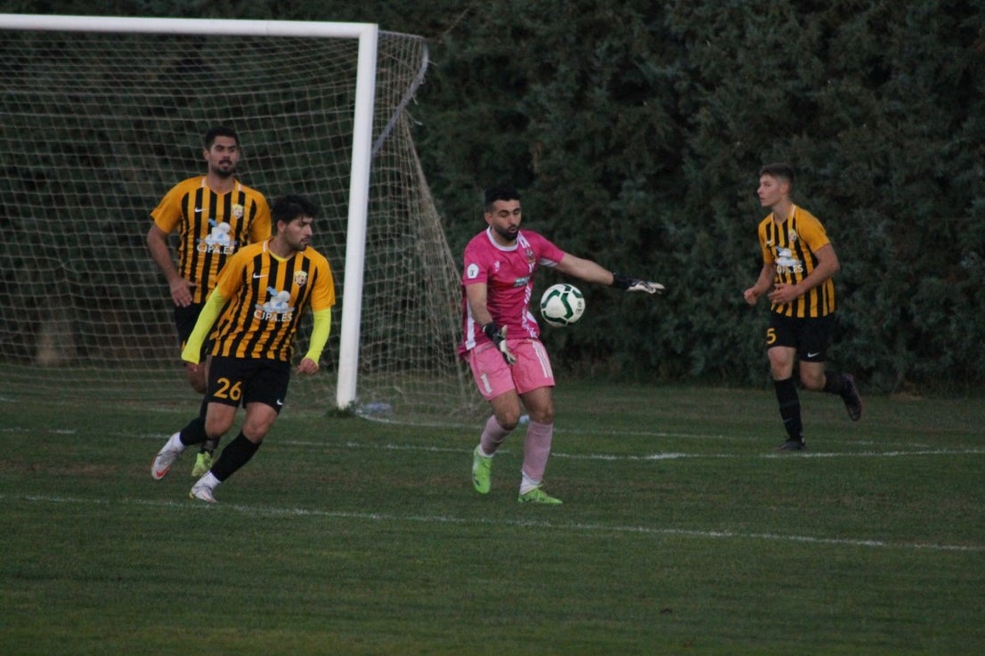 Fotos: Racing Valverdeño – AD Lobón