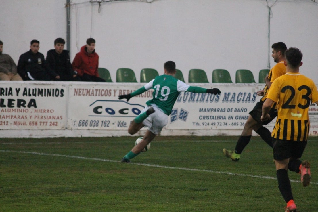 Fotos: Racing Valverdeño – AD Lobón