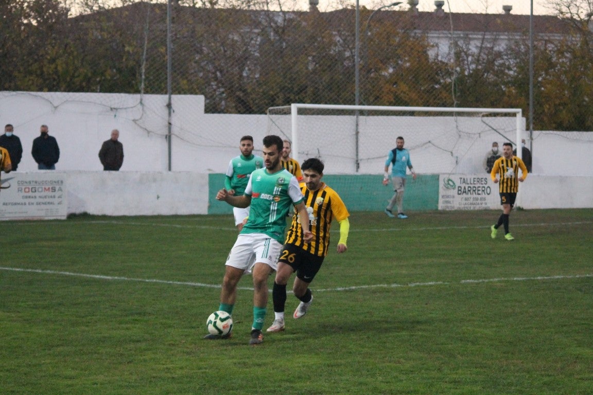 Fotos: Racing Valverdeño – AD Lobón
