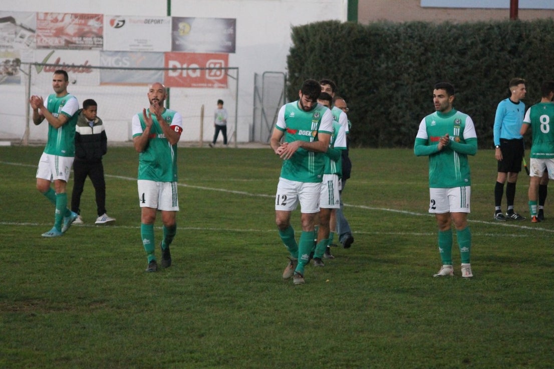 Fotos: Racing Valverdeño – AD Lobón