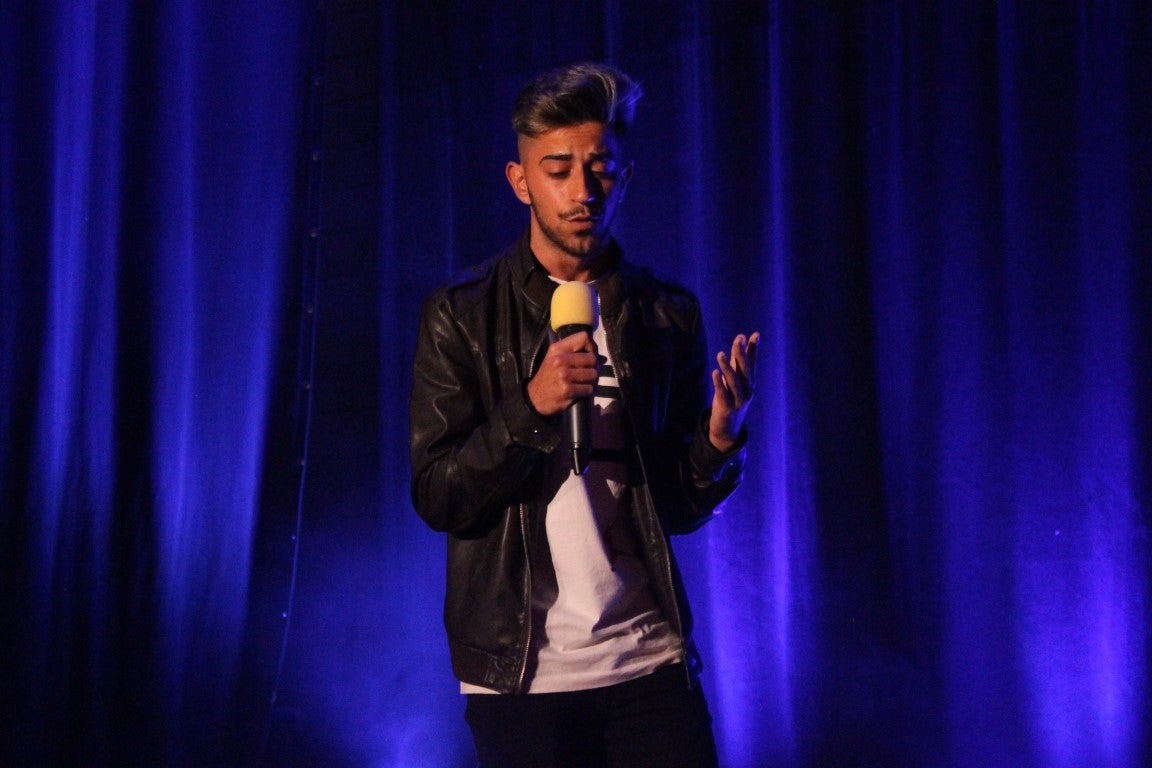 Fotos: Concurso de Jóvenes Talentos Fevalpop 2021 (I)