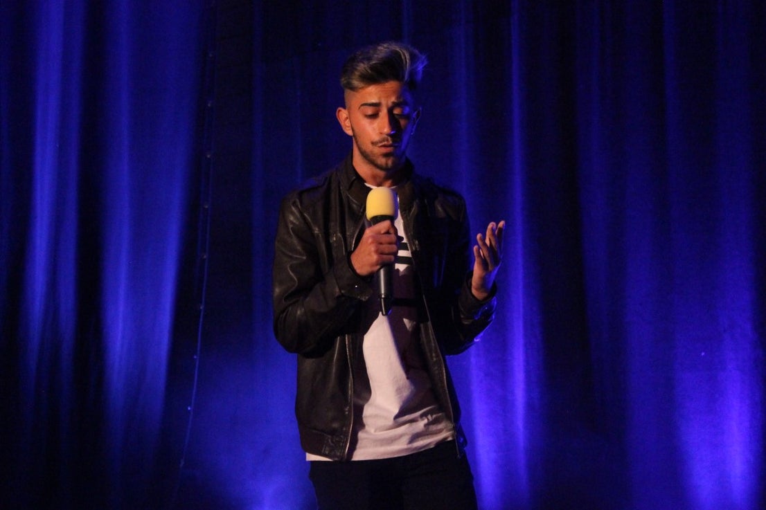 Fotos: Concurso de Jóvenes Talentos Fevalpop 2021 (I)