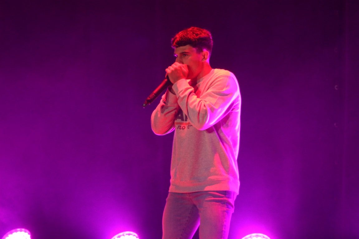 Fotos: Concurso de Jóvenes Talentos Fevalpop 2021 (I)