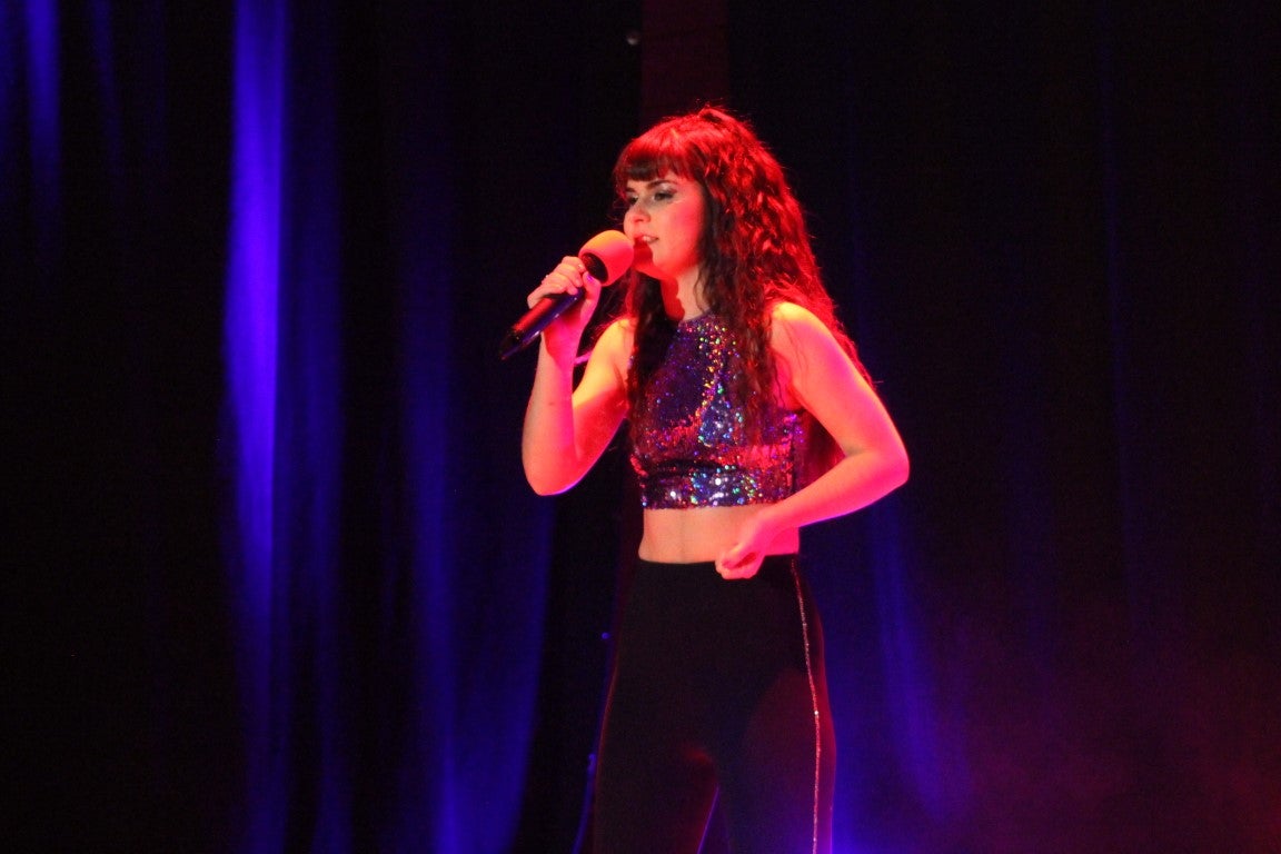 Fotos: Concurso de Jóvenes Talentos Fevalpop 2021 (I)