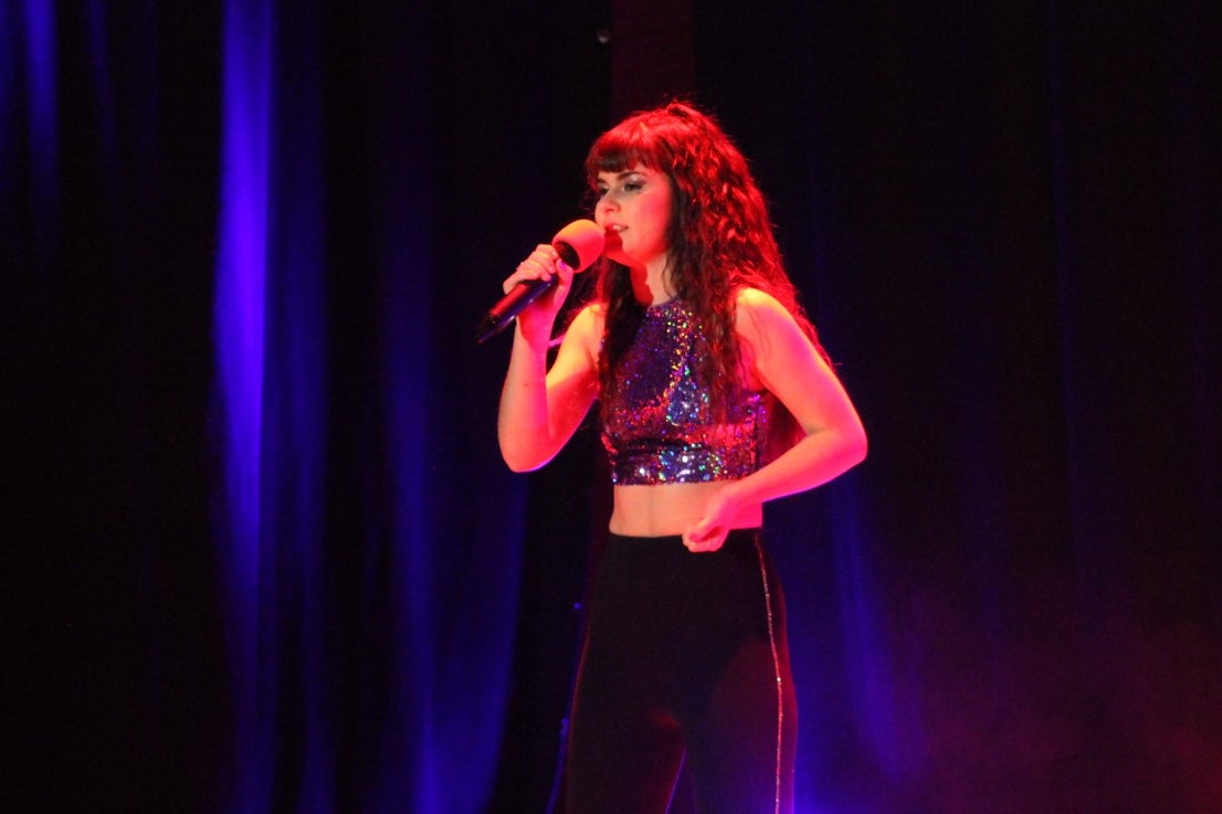 Fotos: Concurso de Jóvenes Talentos Fevalpop 2021 (I)