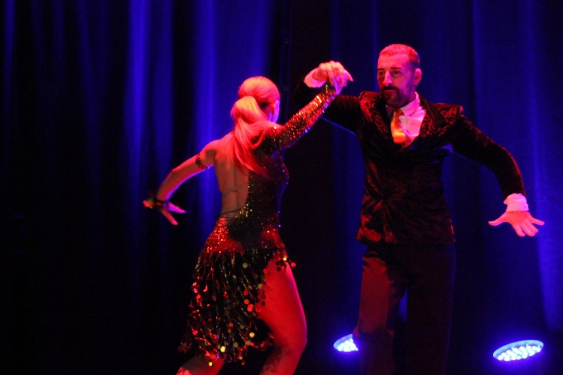 Fotos: Concurso de Jóvenes Talentos Fevalpop 2021 (I)