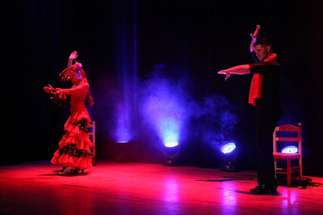 Fotos: Concurso de Jóvenes Talentos Fevalpop 2021 (I)