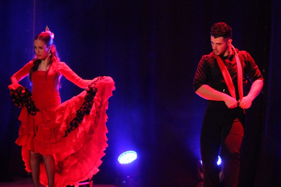 Fotos: Concurso de Jóvenes Talentos Fevalpop 2021 (I)