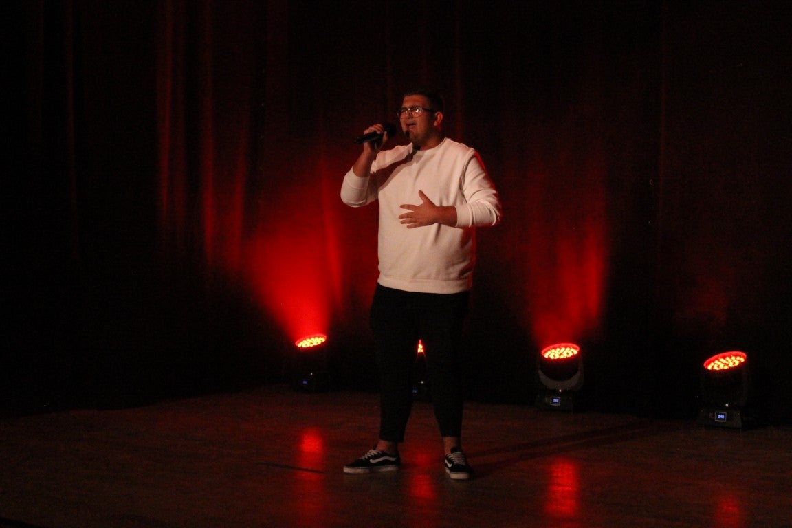 Fotos: Concurso de Jóvenes Talentos Fevalpop 2021 (II)