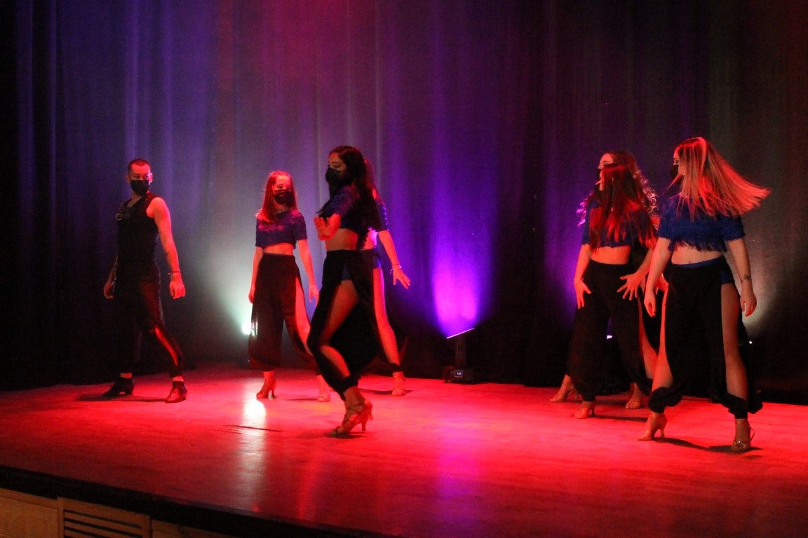 Fotos: Concurso de Jóvenes Talentos Fevalpop 2021 (II)